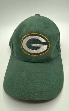 Vintage Green Bay Packers Lightwear Fiber Optic Light-Up  Cap Hat